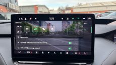 Skoda Enyaq 210kW 85 Sportline 82kWh 5dr Auto Electric Estate